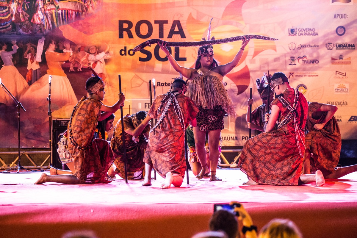 Rota do Sol 2018